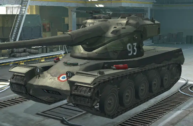 AMX 50 B - World Of Tanks Blitz Wiki*